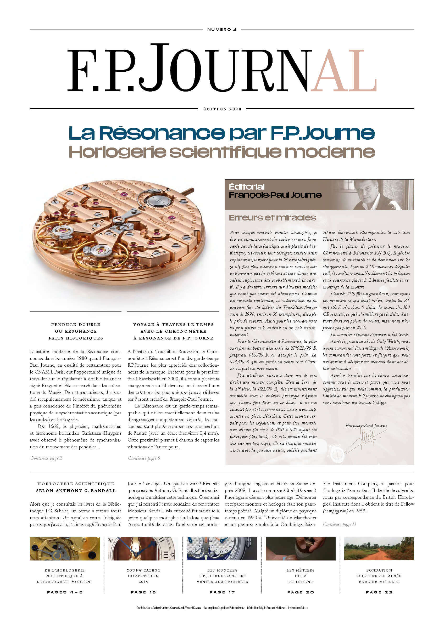 FPJournal 4